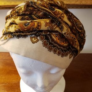 Don Kline wrap hat